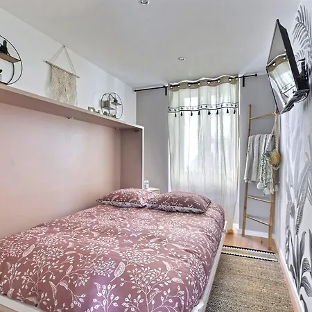 # Ethnic Suite # Parking Gratuit # Calme # Cosy Mulhouse Exterior photo