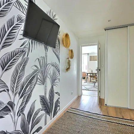 # Ethnic Suite # Parking Gratuit # Calme # Cosy Mulhouse Exterior photo