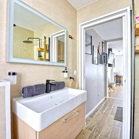 # Ethnic Suite # Parking Gratuit # Calme # Cosy Mulhouse Exterior photo