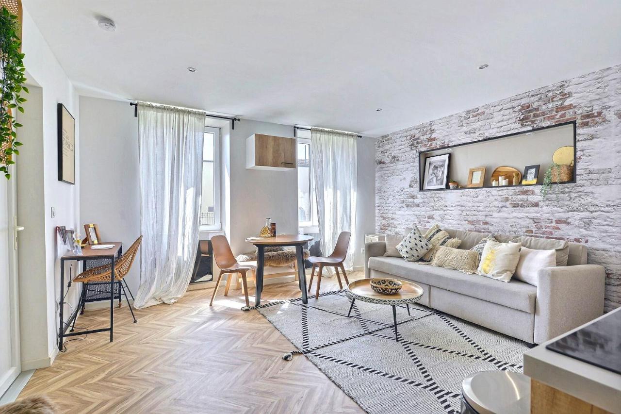 Apartment # Ethnic # Parking Gratuit # Calme # Cosy *