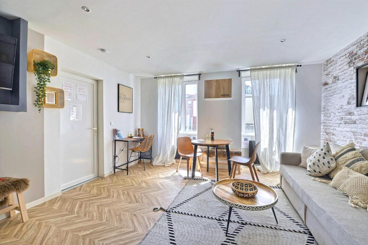 # Ethnic # Parking Gratuit # Calme # Cosy * Mulhouse