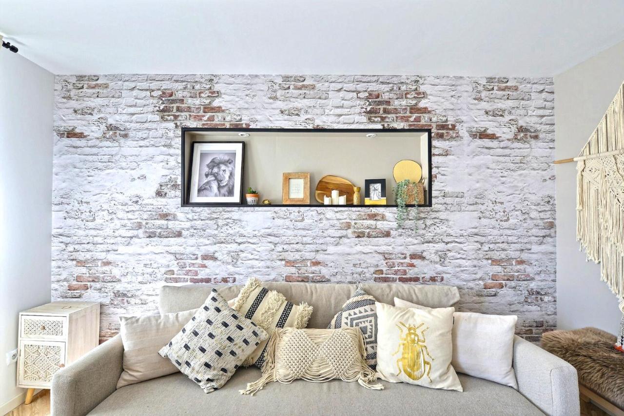 # Ethnic # Parking Gratuit # Calme # Cosy Apartment