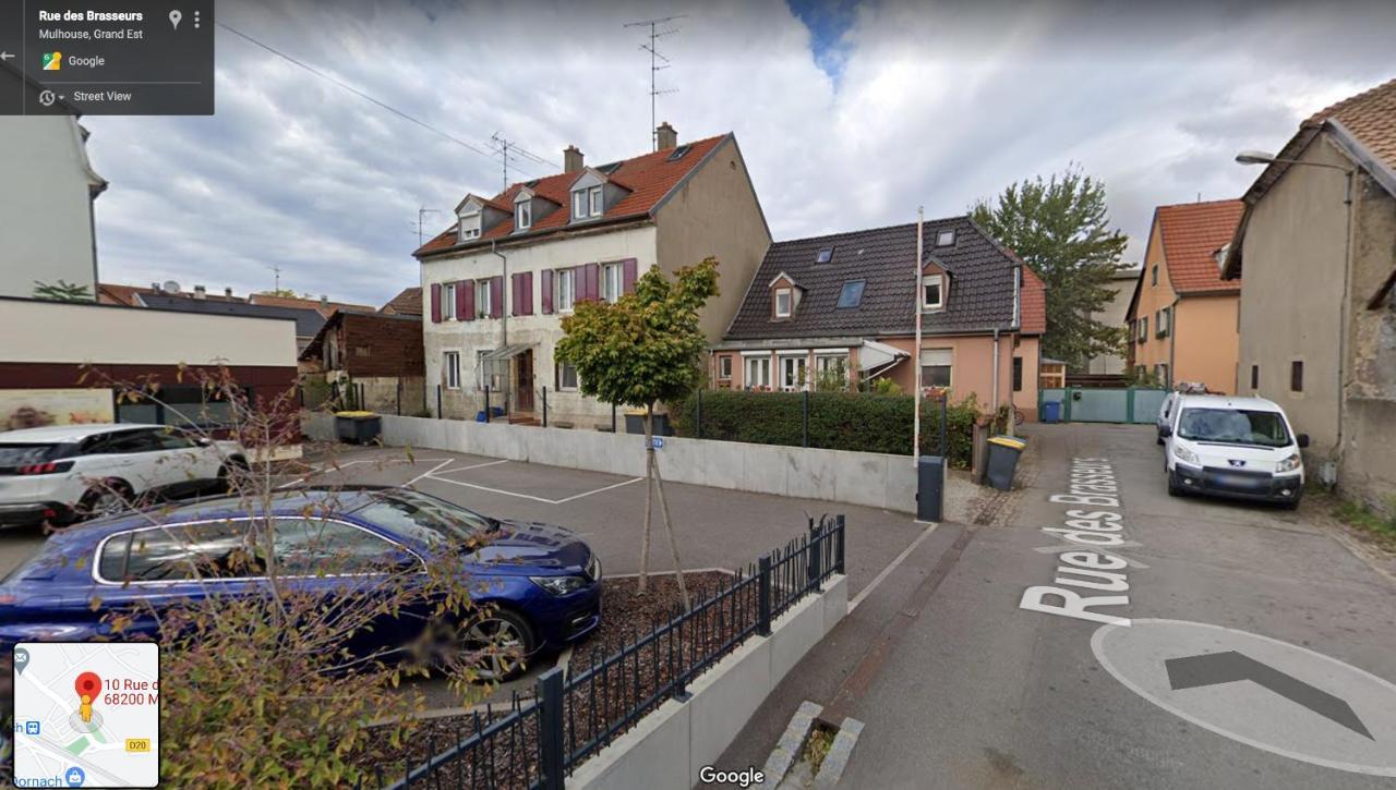 # Ethnic # Parking Gratuit # Calme # Cosy Apartment *