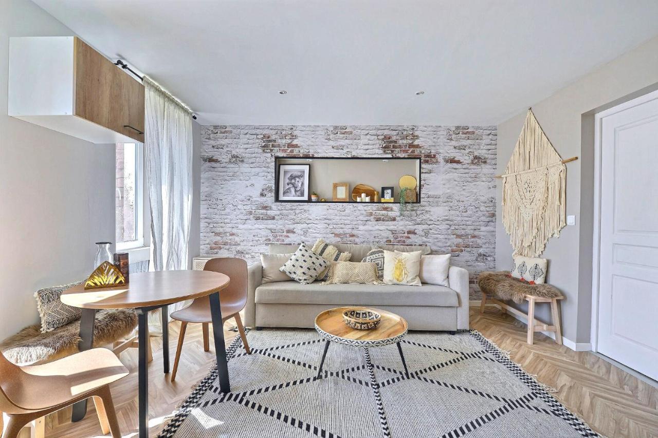 Apartment # Ethnic # Parking Gratuit # Calme # Cosy