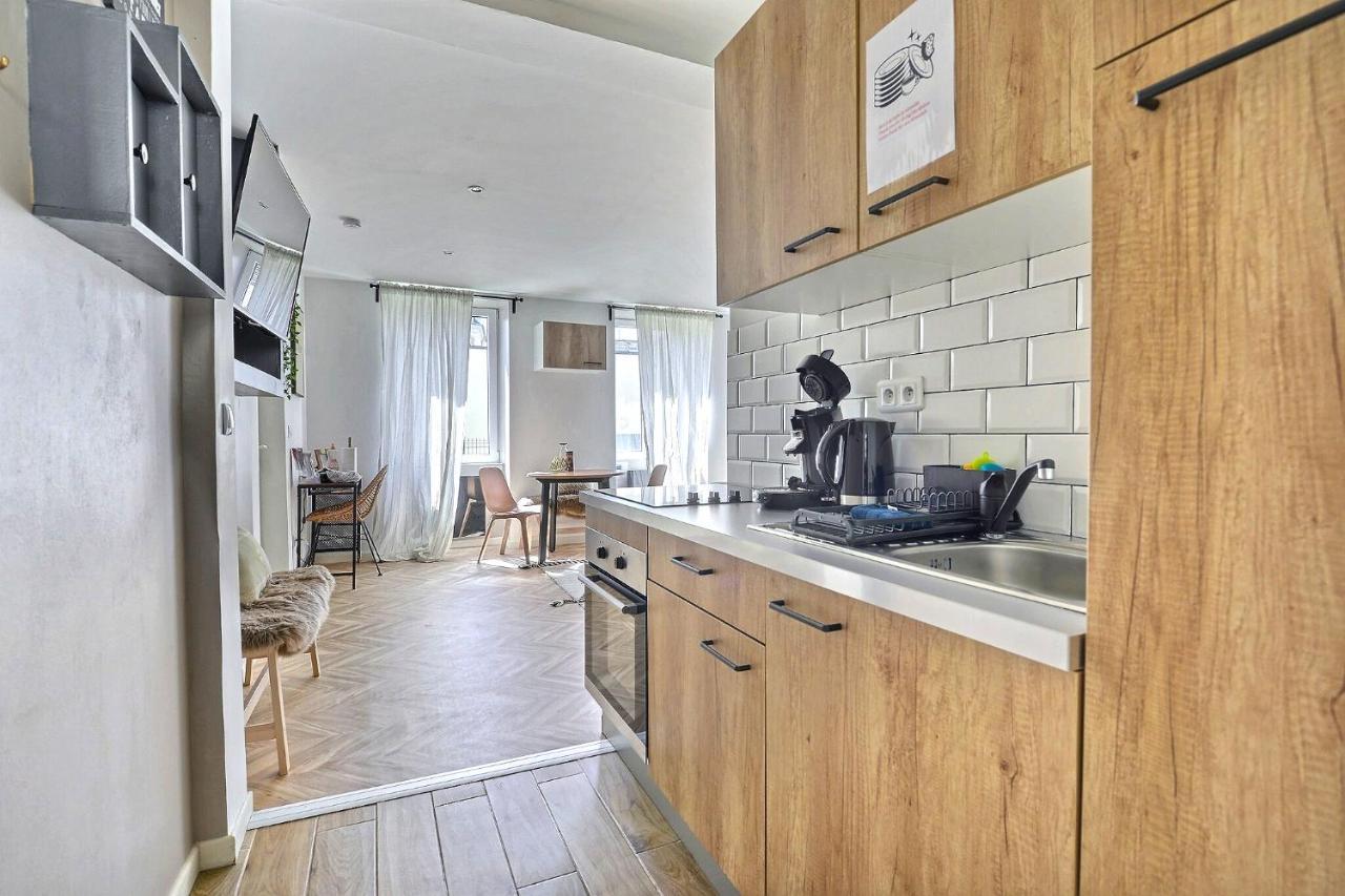 Apartment # Ethnic # Parking Gratuit # Calme # Cosy
